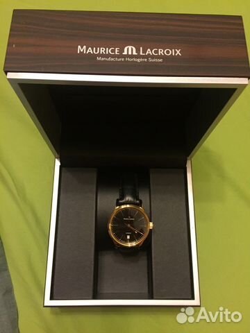 Часы Maurice Lacroix