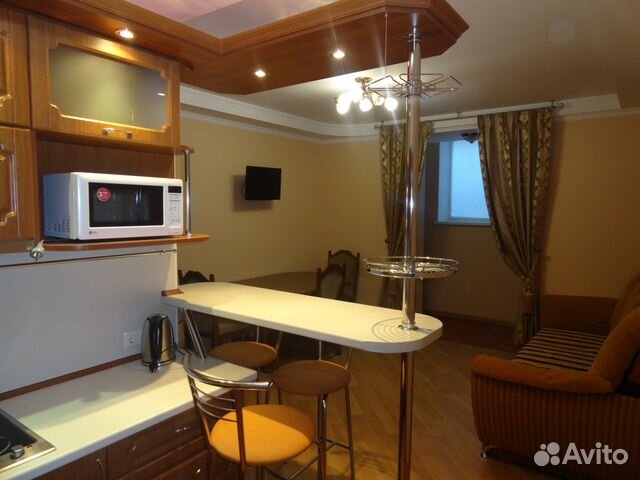 

2-к. квартира, 42 м², 2 кровати