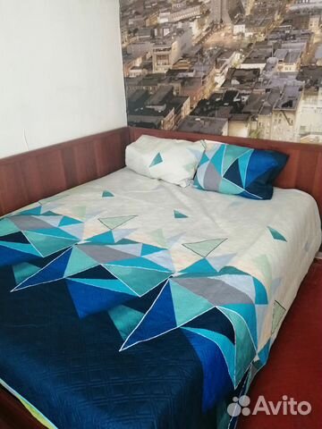 

2-к. квартира, 45 м², 3 кровати