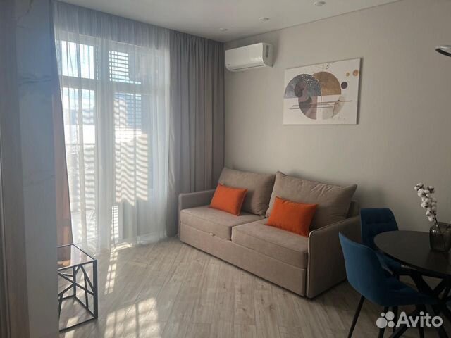 

2-к. квартира, 45 м², 2 кровати