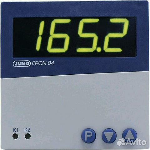 Jumo itron 04 Jumo itron 04