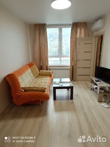 

1-к. квартира, 35,7 м², 2 кровати