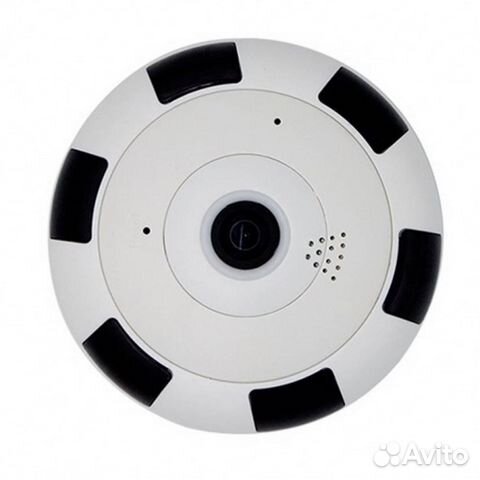 Wi-Fi IP камера