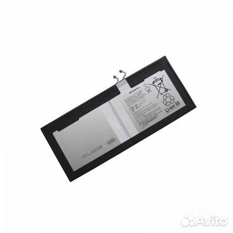 Аккумулятор Sony Tablet Z4 SGP712 (LIS2210erpx) Аккумулятор Sony Tablet Z4 SGP712 (LIS2210erpx)