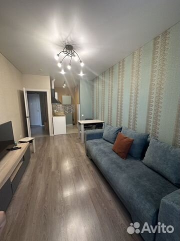 

1-к. квартира, 46 м², 2 кровати