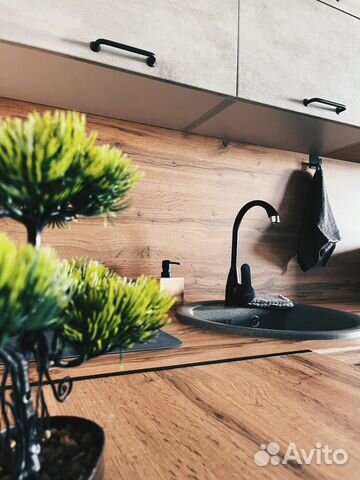 

Квартира-студия, 24 м², 1 кровать