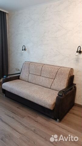 

1-к. квартира, 36 м², 2 кровати
