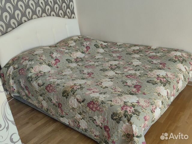 

1-к. квартира, 40 м², 2 кровати