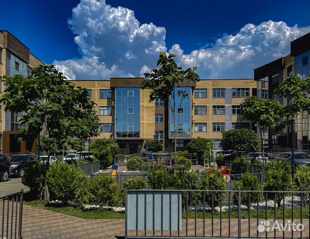 

Квартира-студия, 31 м², 3 кровати