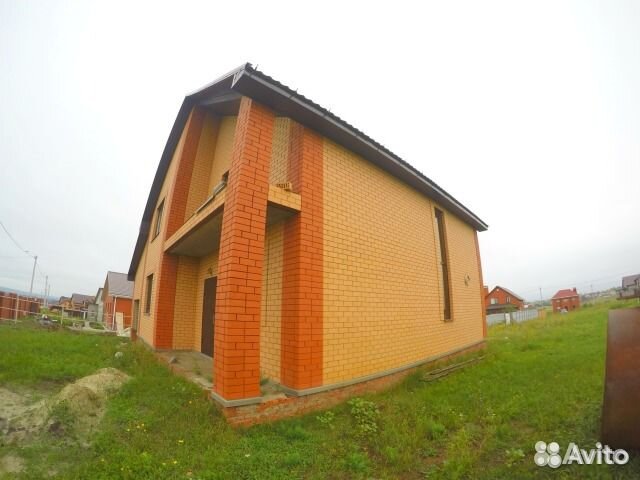 Дом 178.1 м² на участке 15 сот. Дом 178.1 м² на участке 15 сот.
