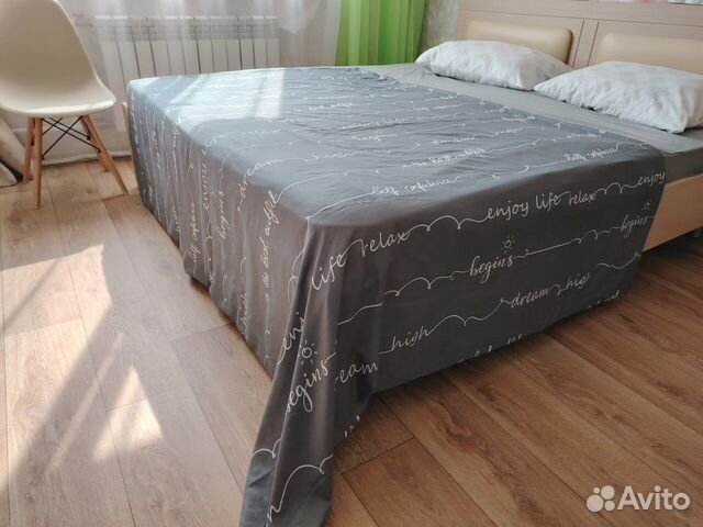 

Квартира-студия, 24 м², 4 кровати