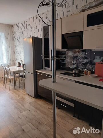 

2-к. квартира, 64 м², 3 кровати