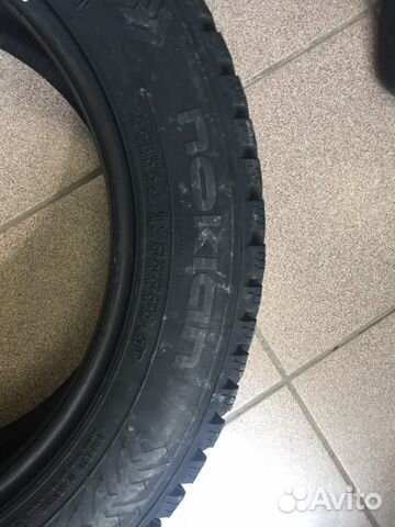 Зимние шины Nokian 205 55 16 94T hkpl 8 XL
