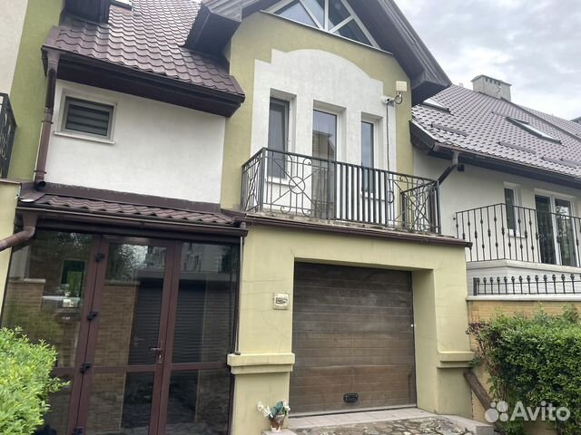 

5-к. коттедж, 178,4 м²