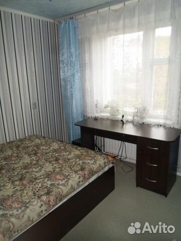 3-к квартира, 61 м², 1/5 эт.