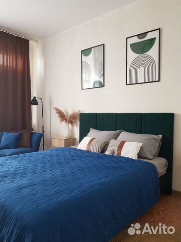 

1-к. квартира, 29 м², 1 кровать