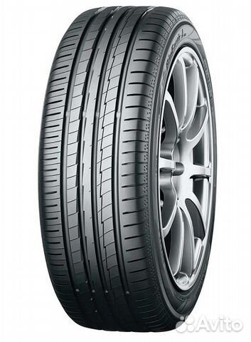 Летние шины 215/60/16 Yokohama AE50 *