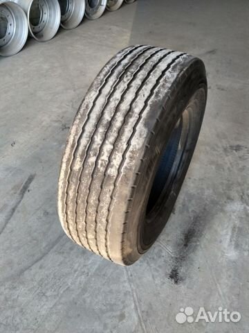 Шины б/у из Европы 385/65 R22.5 Sava Cargo С3