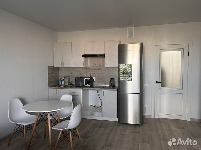 

Квартира-студия, 30 м², 1 кровать