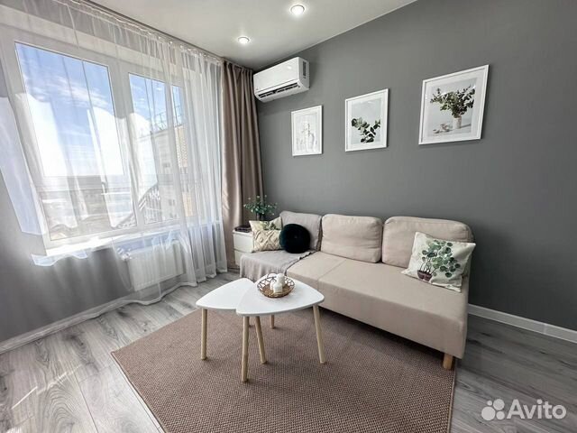 

1-к. квартира, 37 м², 5/5 эт.