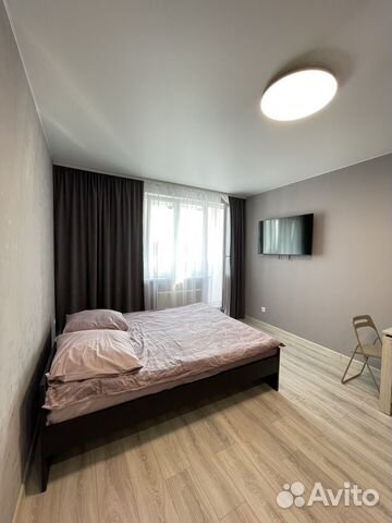 

Квартира-студия, 30 м², 10/16 эт.