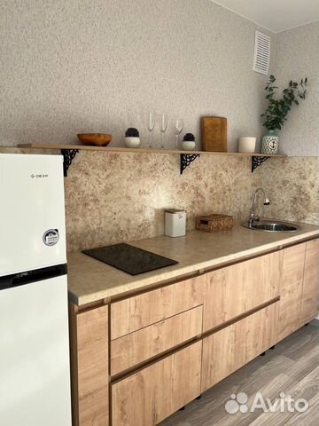 

1-к. квартира, 33,7 м², 2 кровати