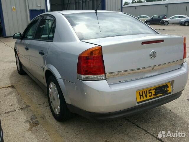 Дверь капот фара бампер Opel Vectra C
