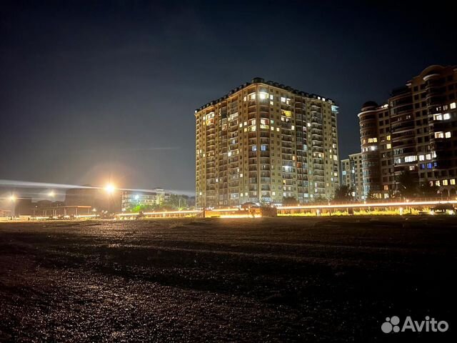 

1-к. квартира, 58 м², 3 кровати