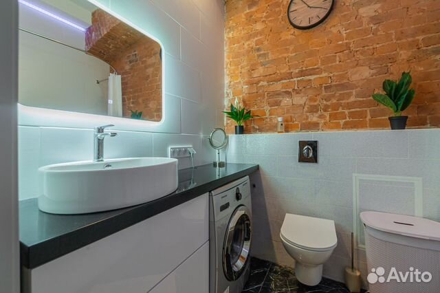 

2-к. квартира, 60 м², 3 кровати