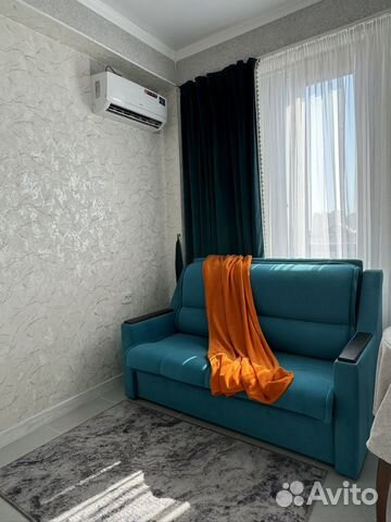 

Квартира-студия, 24 м², 1 кровать