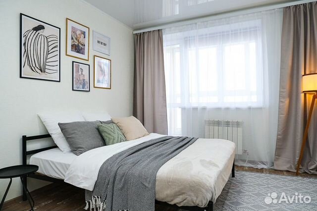 

2-к. квартира, 36 м², 1 кровать