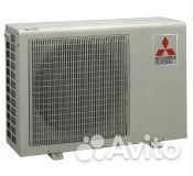 Mitsubishi Electric MS-GA60VB/MU-GA35VB