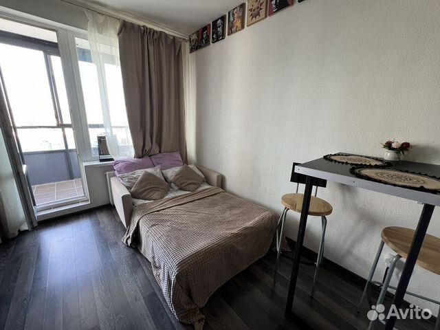 

Квартира-студия, 21,4 м², 12/20 эт.