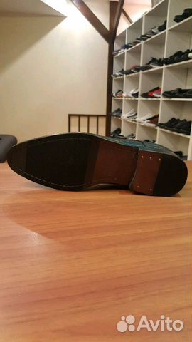 Туфли.Mirko Osvaldo Туфли.Mirko Osvaldo