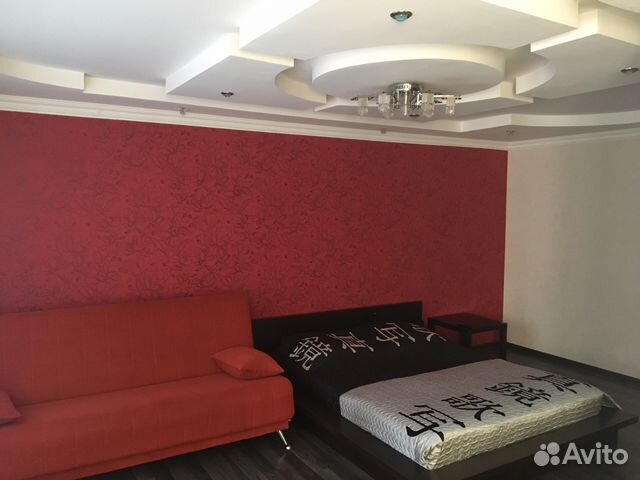 Студия, 40 м², 1/5 эт. Студия, 40 м², 1/5 эт.