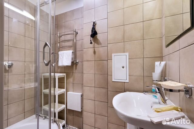 

2-к. квартира в апарт-отеле, 54 м², 2 кровати