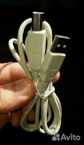 USB-кабель для принтера