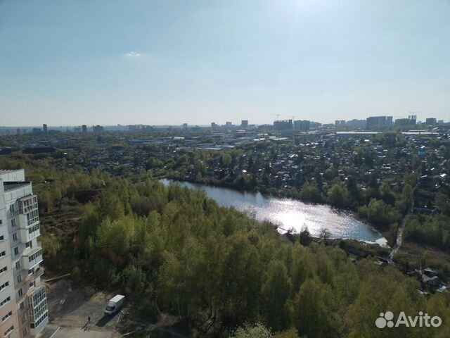

1-к. квартира, 40,1 м², 15/18 эт.