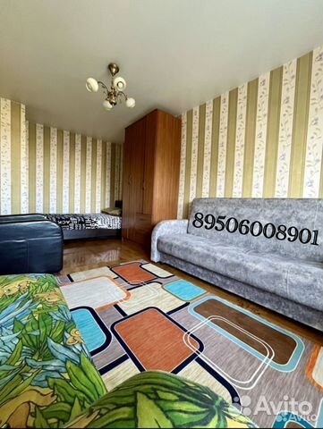 

1-к. квартира, 31 м², 5/5 эт.