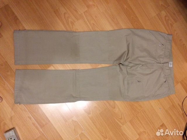 Брюки трансформеры летние Calvi Klein Jeans, разме