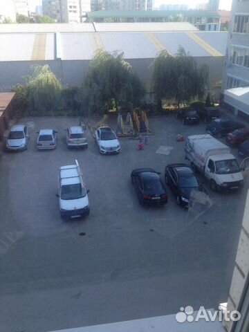 1-к квартира, 40 м², 6/6 эт.