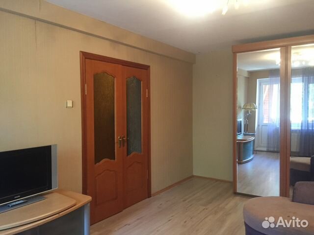 1-к квартира, 42.2 м², 4/5 эт.