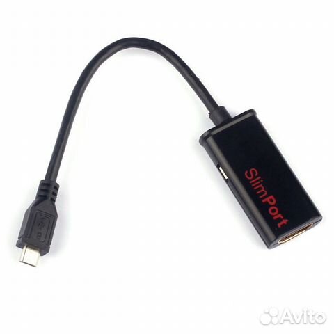 Адаптер Slimport MHL / OTG / USB type C / microUSB Адаптер Slimport MHL / OTG / USB type C / microUSB