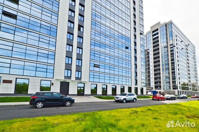 

2-к. квартира, 47 м², 1 кровать