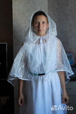 Венчальный платок Венчальный платок