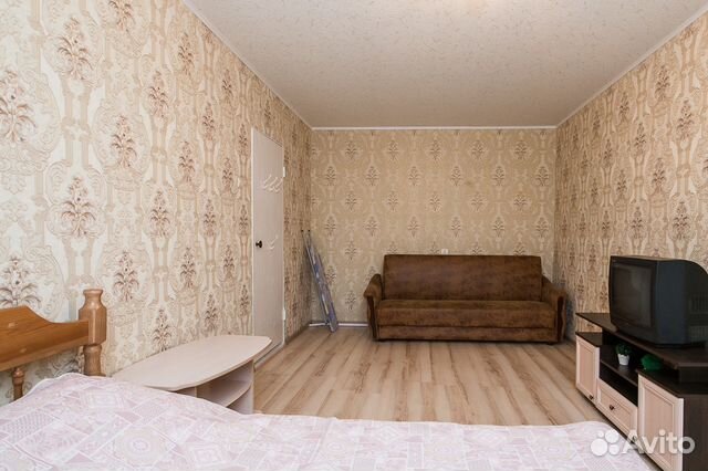 1-к квартира, 45 м², 6/9 эт. 1-к квартира, 45 м², 6/9 эт.