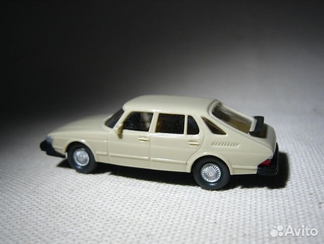 Ford, Fiat, Saab модели автомобилей в 1:87