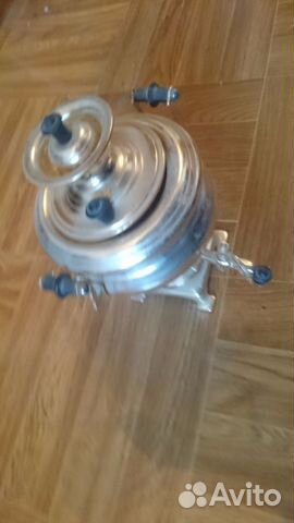 Самовар декоративный. производства СССР