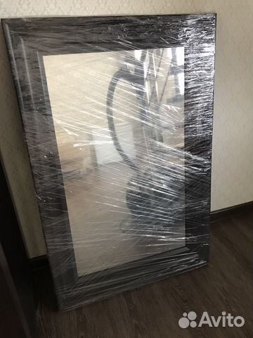 Зеркало Хемнес икея 60x90 Зеркало Хемнес икея 60x90