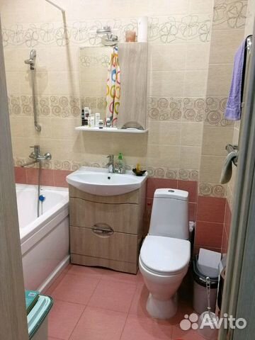 1-к квартира, 41 м², 7/9 эт. 1-к квартира, 41 м², 7/9 эт.